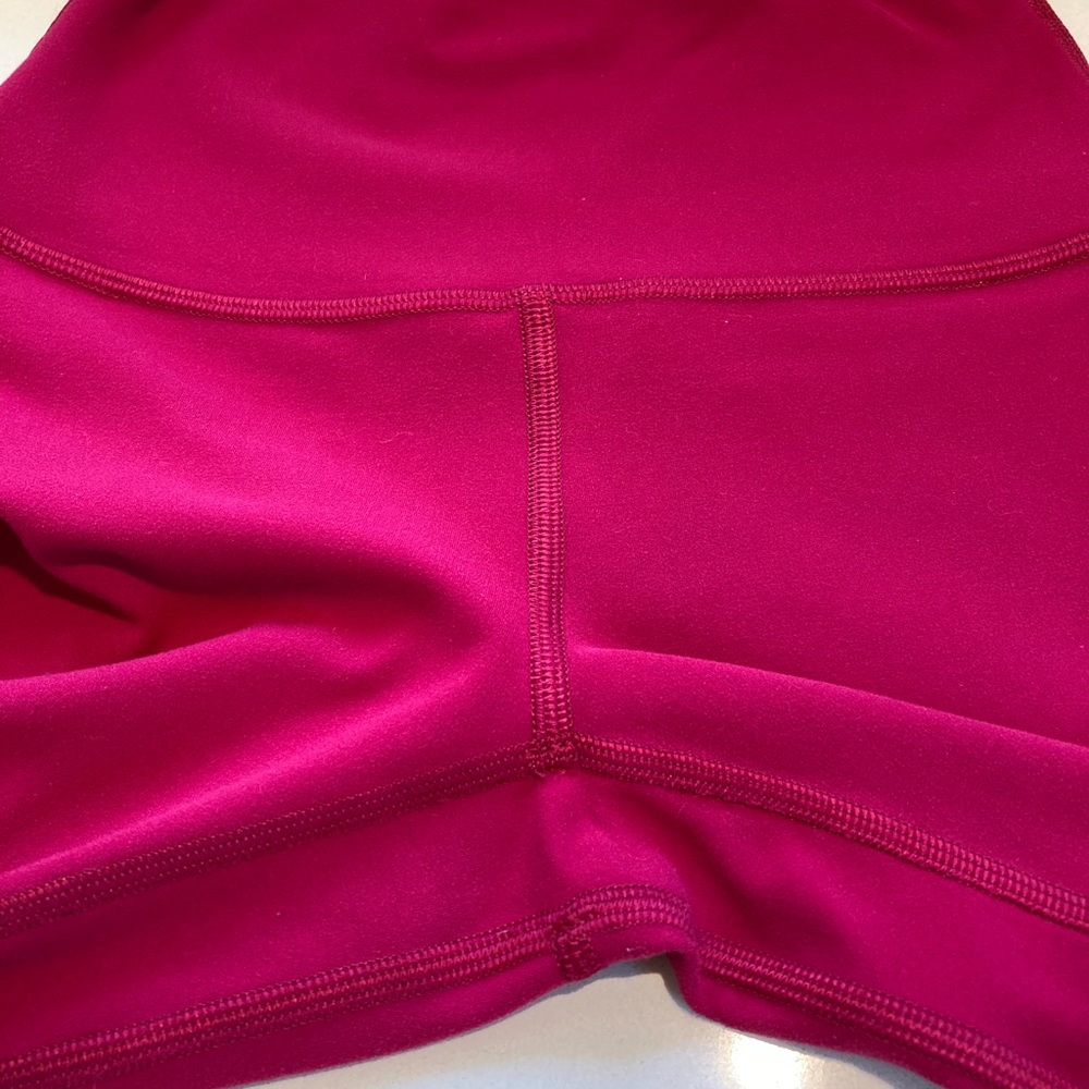 Soldalign Pant, Ruby Red 28” - image 3